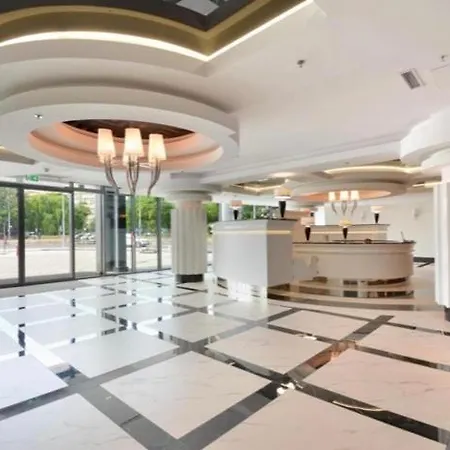 Daire Hanza Tower Sky 23 Pool & Jacusi Szczecin